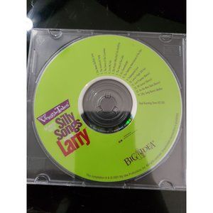 VeggieTales Veggie‎ Tales Chidlren Kids Silly Songs with Larry